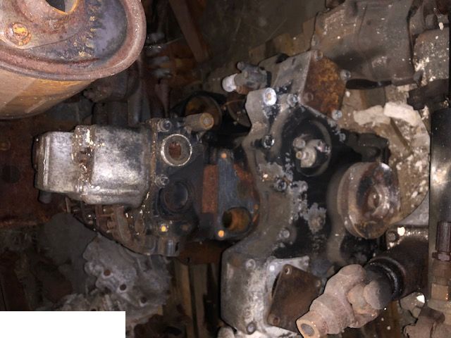 Yanmar 3TNV88 - Wał Korbowy - Crankshaft for Agricultural machinery: picture 4 Yanmar 3TNV88 - Wał Korbowy - Crankshaft for Agricultural machinery: picture 4
