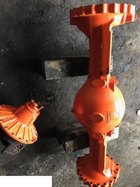 ZF 4474452057 Pochwa Mostu Obudowa Mostu Przedni Most - DOOSAN - Axle and parts for Agricultural machinery: picture 4 ZF 4474452057 Pochwa Mostu Obudowa Mostu Przedni Most - DOOSAN - Axle and parts for Agricultural machinery: picture 4