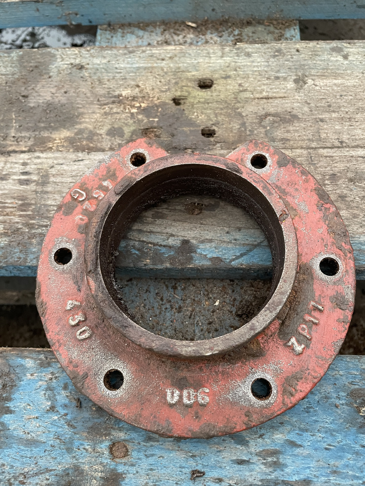 ZF 4PW45H1 Zettelmayer Volvo - skrzynia biegów - piasta dekiel 4620430006 - Gearbox for Agricultural machinery: picture 1 ZF 4PW45H1 Zettelmayer Volvo - skrzynia biegów - piasta dekiel 4620430006 - Gearbox for Agricultural machinery: picture 1