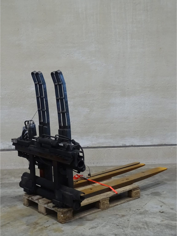 Durwen Double pallet clamp FEM3 DPK30C - Attachment for Material handling equipment: picture 4 Durwen Double pallet clamp FEM3 DPK30C - Attachment for Material handling equipment: picture 4