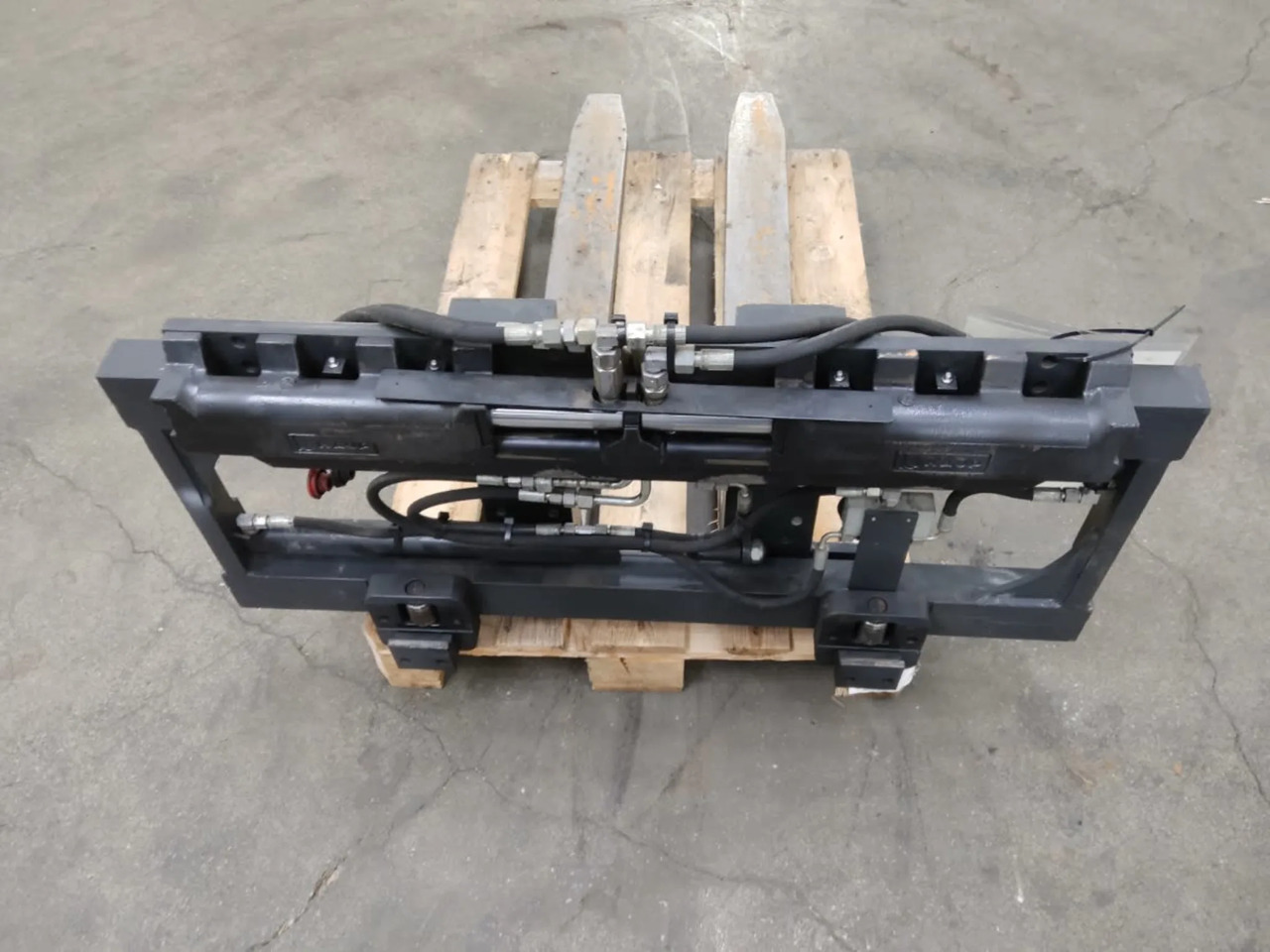 Kaup 2T466B2A - Attachment for Material handling equipment: picture 4 Kaup 2T466B2A - Attachment for Material handling equipment: picture 4