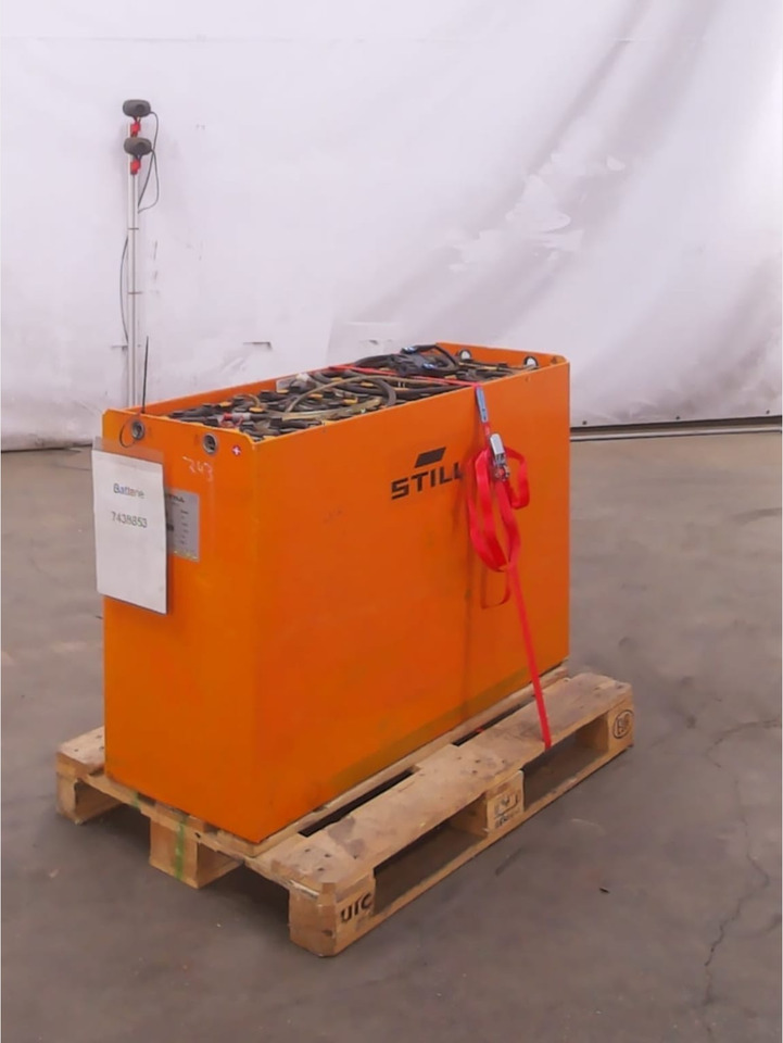 Battery Tabi 48V 700Ah - Battery for Material handling equipment: picture 2 Battery Tabi 48V 700Ah - Battery for Material handling equipment: picture 2