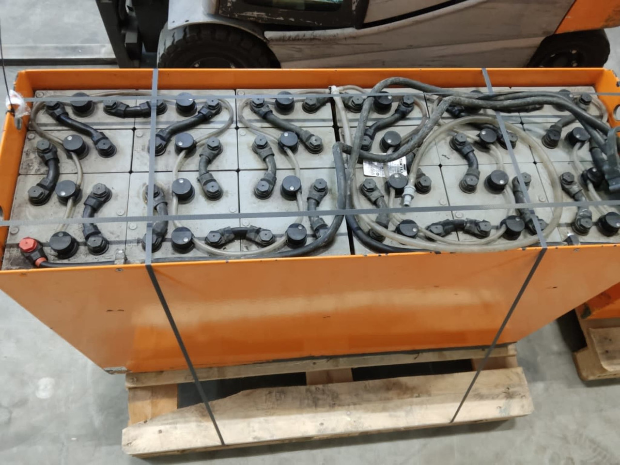 GBD 48V 775Ah - Battery for Material handling equipment: picture 4 GBD 48V 775Ah - Battery for Material handling equipment: picture 4