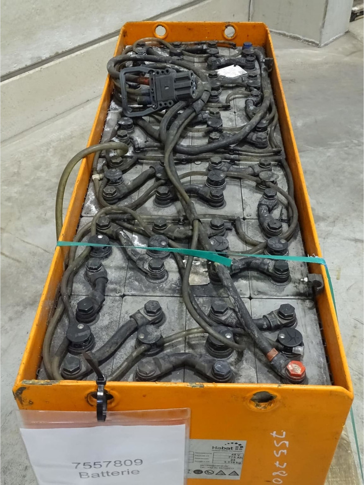 Habat 48V 775Ah - Battery for Material handling equipment: picture 4 Habat 48V 775Ah - Battery for Material handling equipment: picture 4