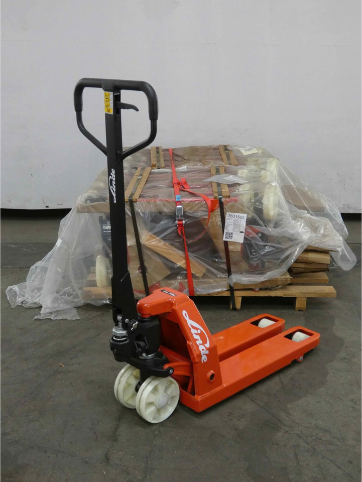 Linde 8x HPTM15High/350mm - Pallet truck: picture 3 Linde 8x HPTM15High/350mm - Pallet truck: picture 3