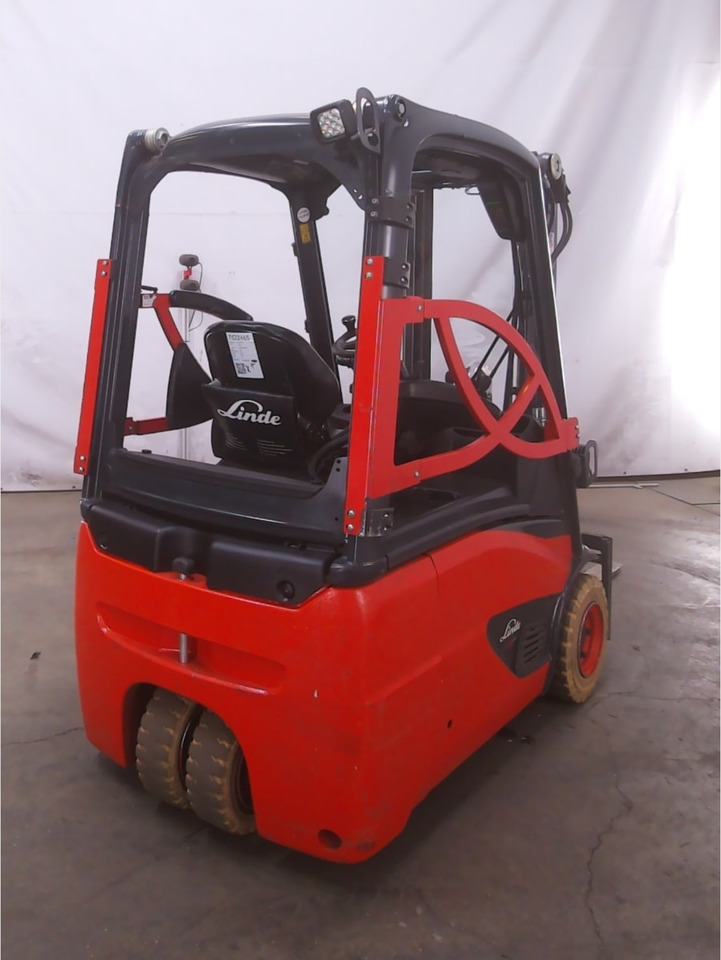 Linde E16-02 - Electric forklift: picture 2 Linde E16-02 - Electric forklift: picture 2