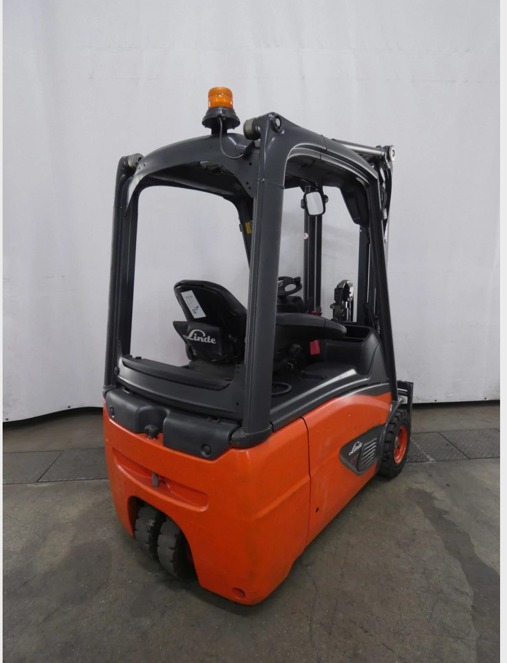 Linde E16 - Electric forklift: picture 2 Linde E16 - Electric forklift: picture 2