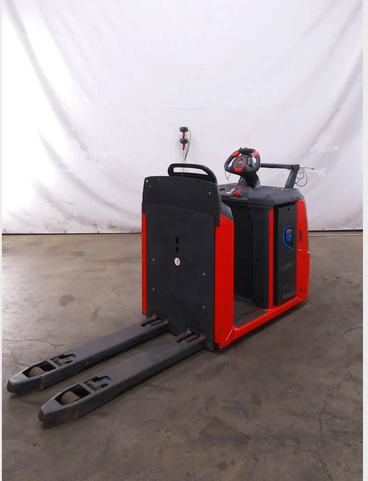 Linde N20CB/LiIon - Order picker: picture 3 Linde N20CB/LiIon - Order picker: picture 3