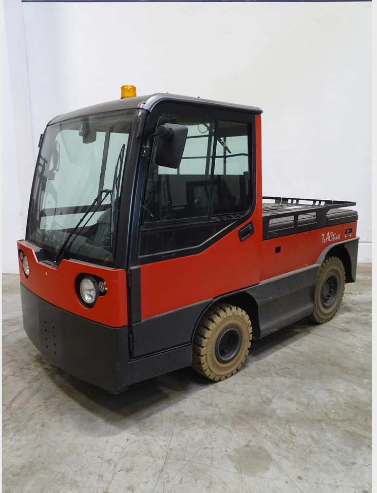 Linde P250 - Tow tractor: picture 1 Linde P250 - Tow tractor: picture 1