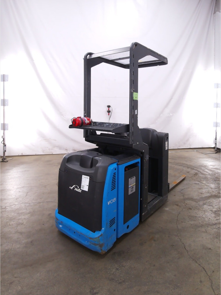 Linde V08-02 - Pallet truck: picture 4 Linde V08-02 - Pallet truck: picture 4