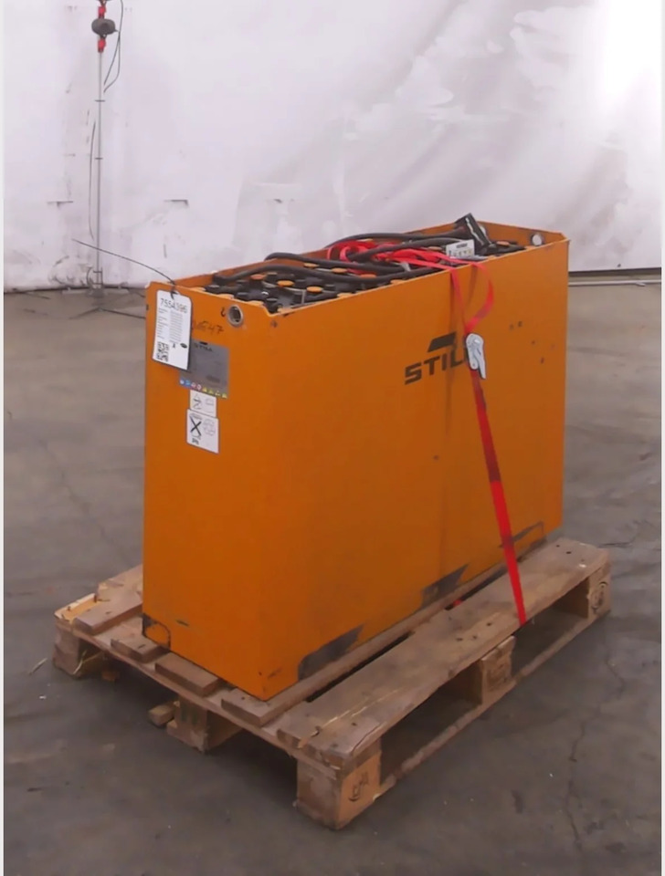 MIDAC 48V 620Ah - Battery for Material handling equipment: picture 3 MIDAC 48V 620Ah - Battery for Material handling equipment: picture 3