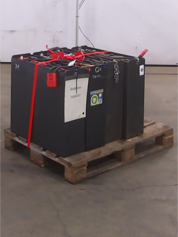 STILL 4x Batterien - Battery for Material handling equipment: picture 1 STILL 4x Batterien - Battery for Material handling equipment: picture 1