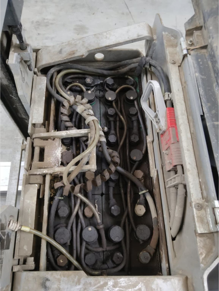 STILL EXD-S20 - Stacker: picture 4 STILL EXD-S20 - Stacker: picture 4