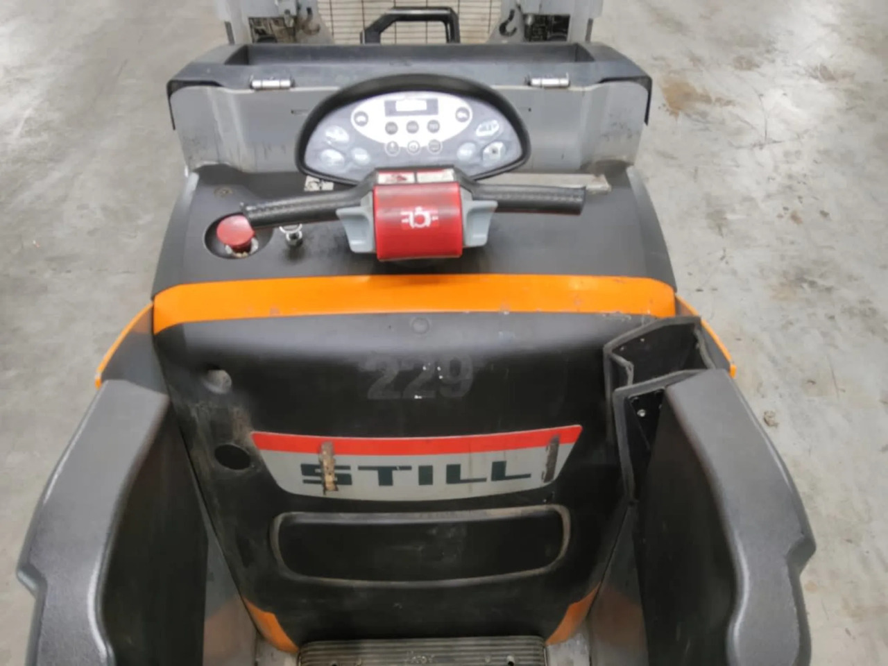 STILL EXD-S20 - Stacker: picture 3 STILL EXD-S20 - Stacker: picture 3