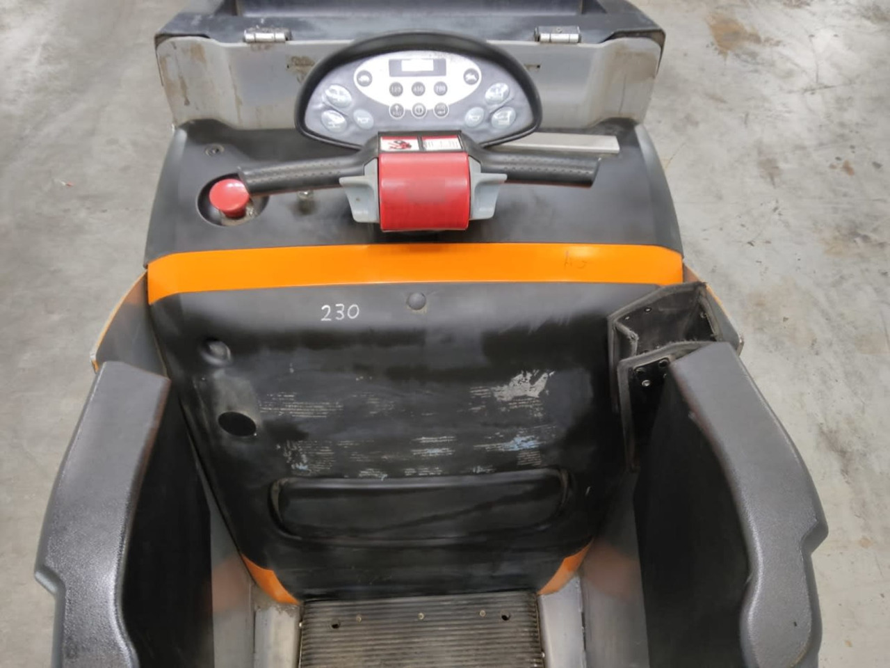 STILL EXD-S20 - Stacker: picture 3 STILL EXD-S20 - Stacker: picture 3