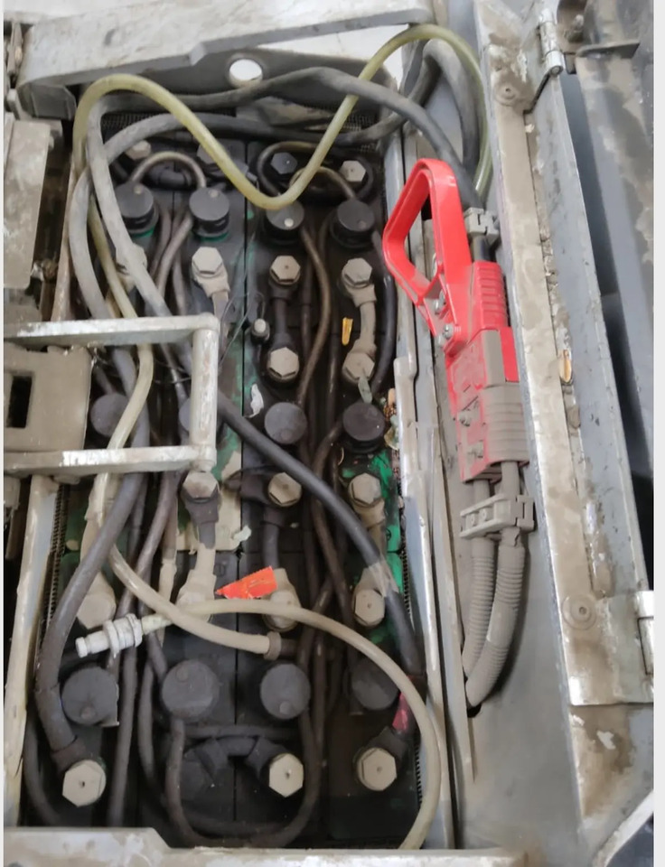 STILL EXD-S20 - Stacker: picture 4 STILL EXD-S20 - Stacker: picture 4