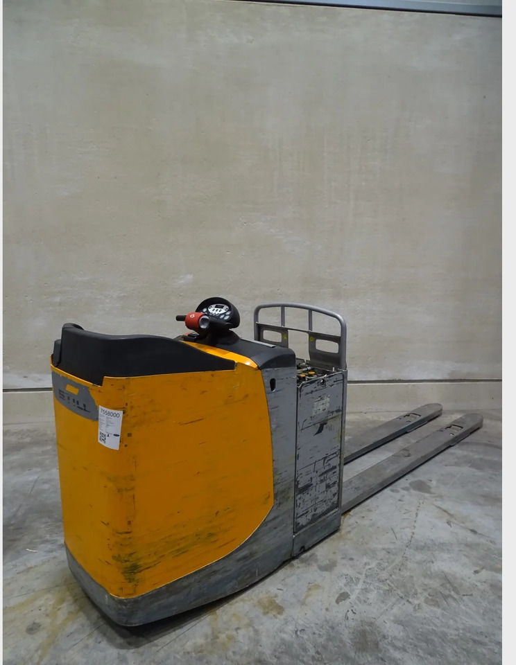 STILL EXU-S24/2400mm - Pallet truck: picture 4 STILL EXU-S24/2400mm - Pallet truck: picture 4