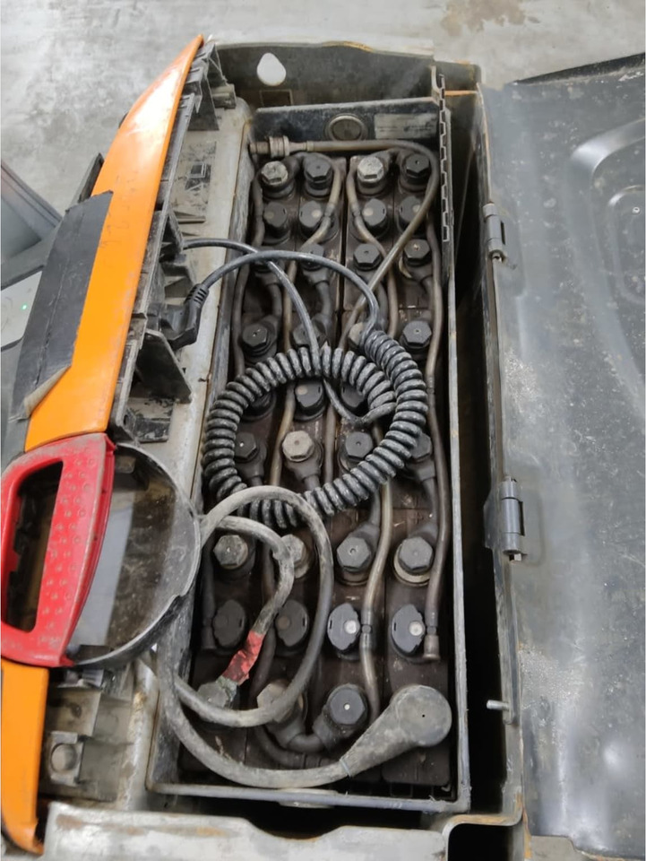 STILL EXU16/1600mm - Pallet truck: picture 4 STILL EXU16/1600mm - Pallet truck: picture 4