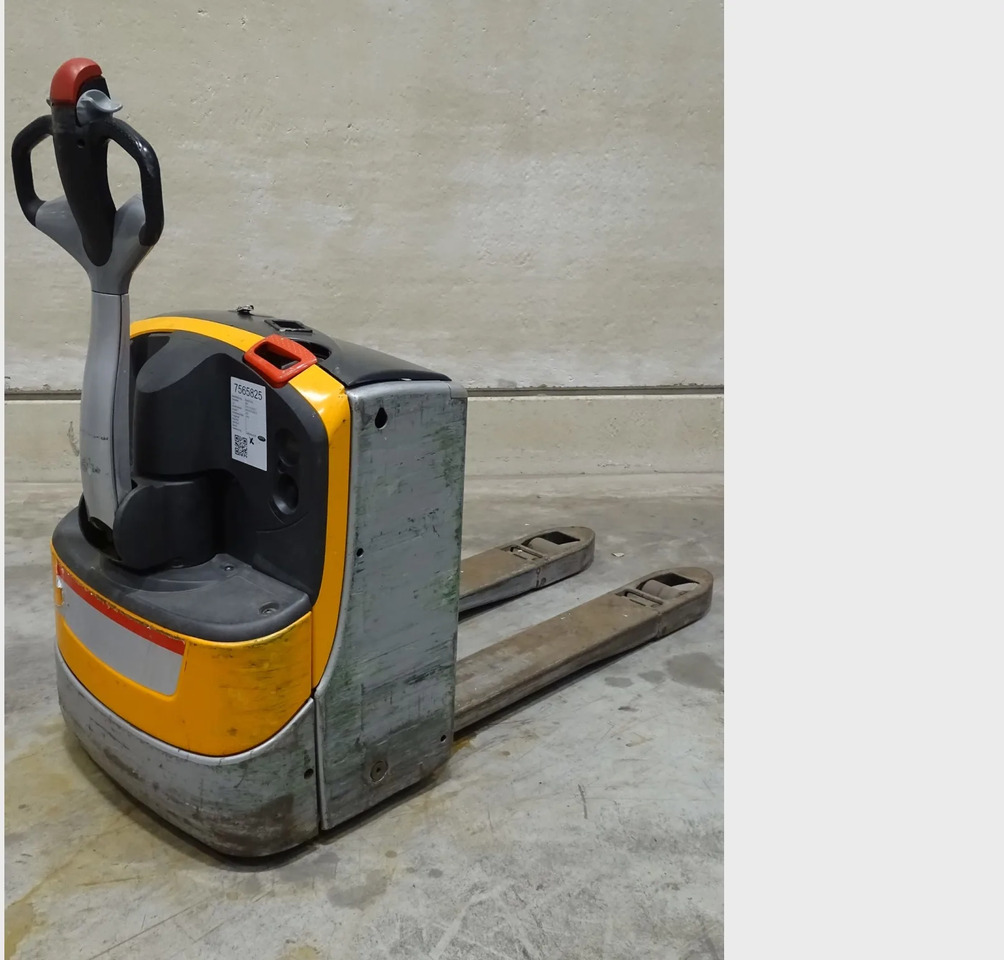 STILL EXU16 - Pallet truck: picture 2 STILL EXU16 - Pallet truck: picture 2