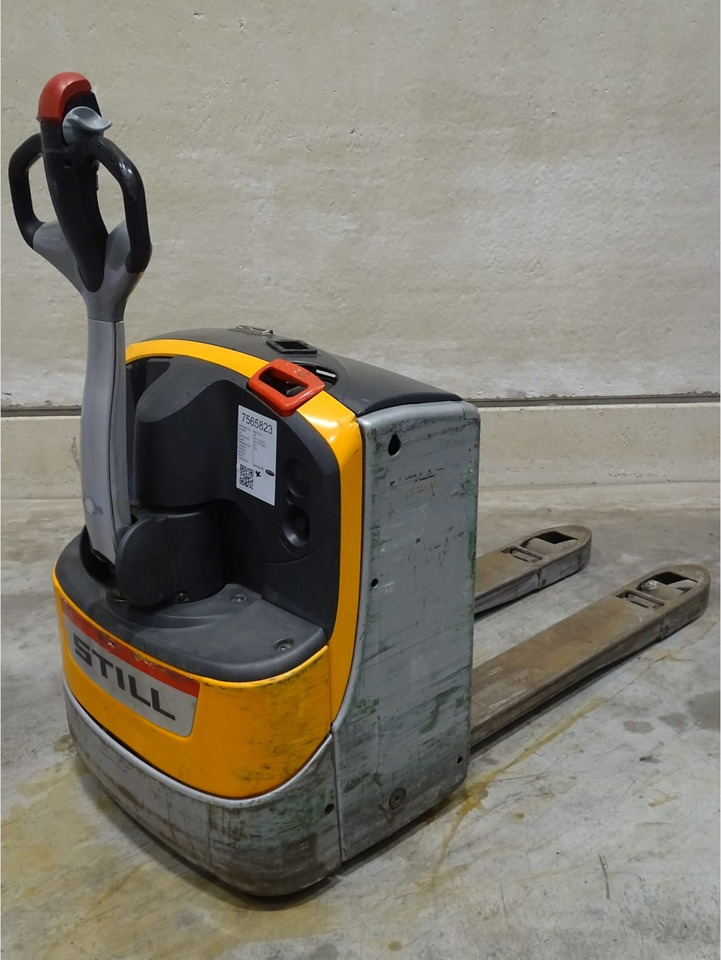 STILL EXU16 - Pallet truck: picture 2 STILL EXU16 - Pallet truck: picture 2