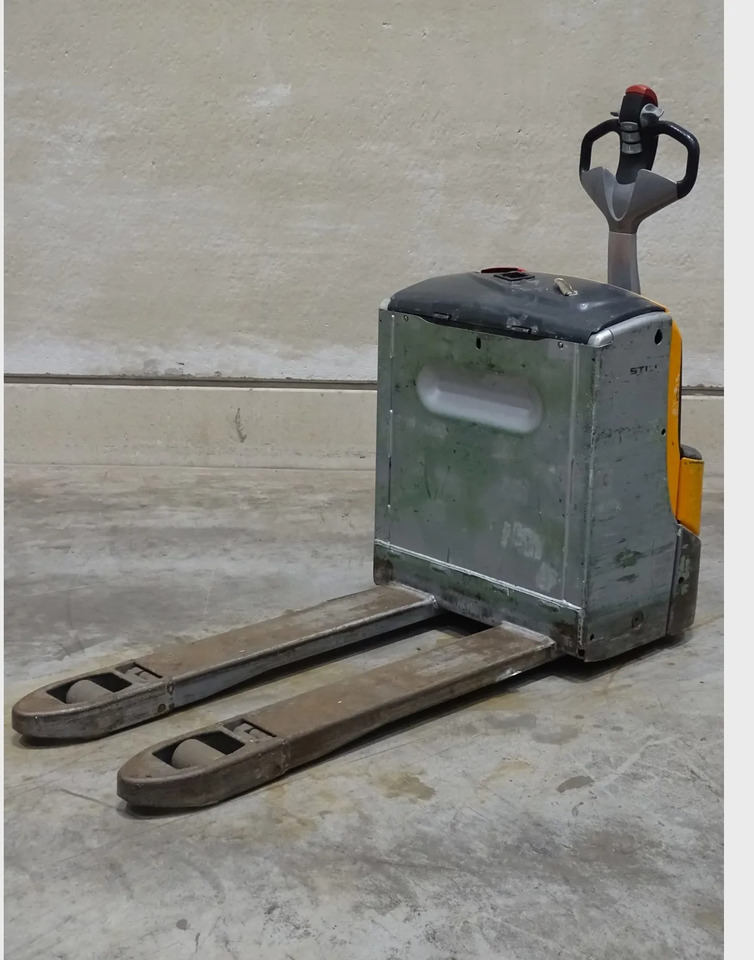 STILL EXU16 - Pallet truck: picture 1 STILL EXU16 - Pallet truck: picture 1