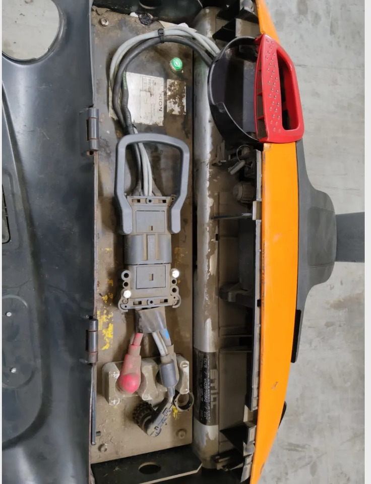 STILL EXU16/LiIon - Pallet truck: picture 4 STILL EXU16/LiIon - Pallet truck: picture 4