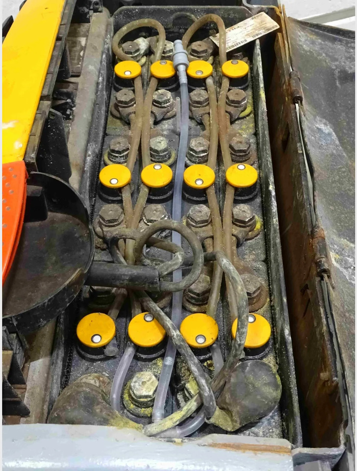 STILL EXU18 - Pallet truck: picture 5 STILL EXU18 - Pallet truck: picture 5