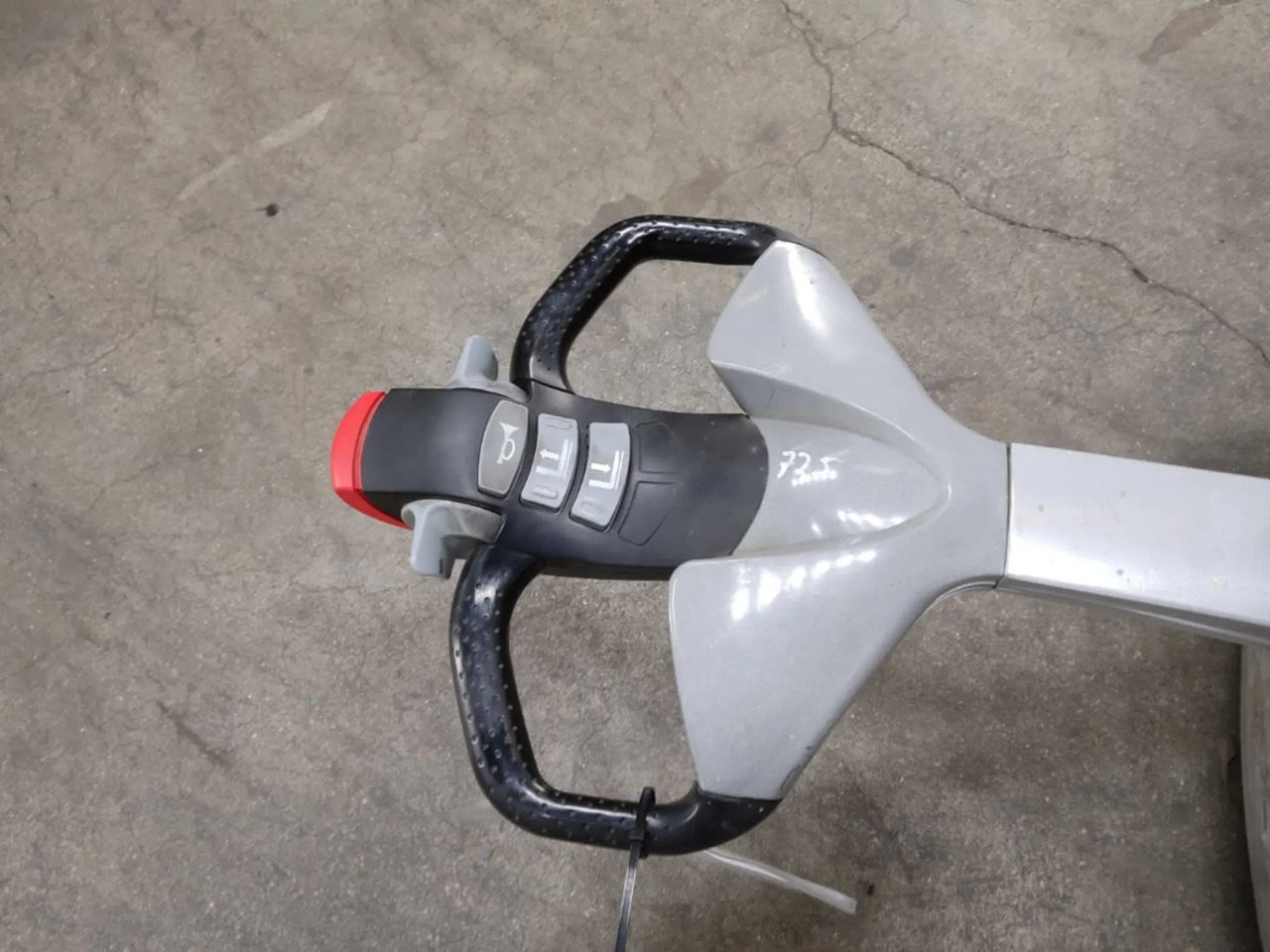 STILL EXU18 - Pallet truck: picture 4 STILL EXU18 - Pallet truck: picture 4