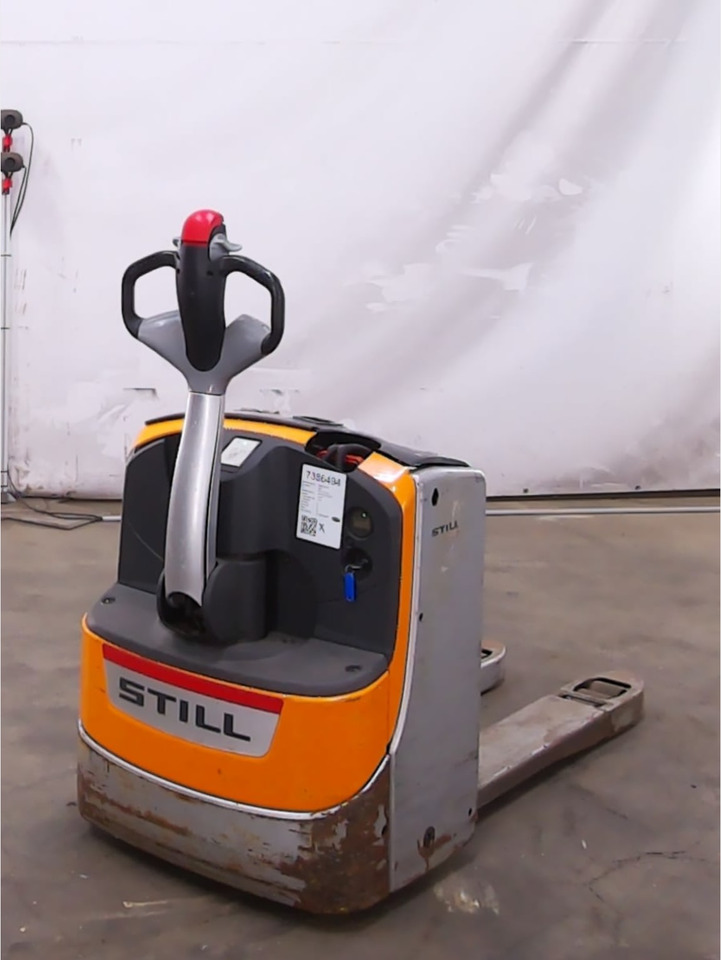 STILL EXU18 - Pallet truck: picture 3 STILL EXU18 - Pallet truck: picture 3