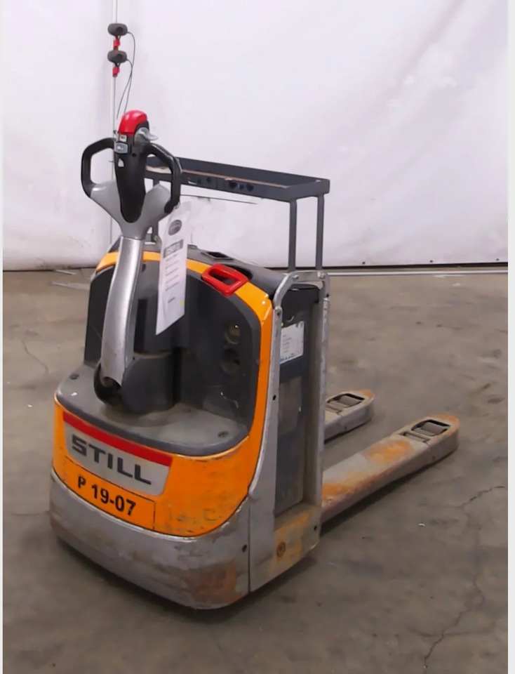 STILL EXU18 - Pallet truck: picture 3 STILL EXU18 - Pallet truck: picture 3