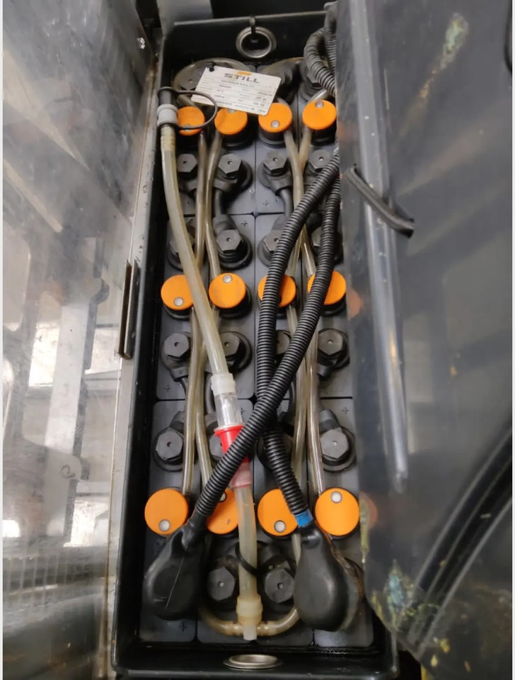 STILL EXV-SF14 - Stacker: picture 4 STILL EXV-SF14 - Stacker: picture 4