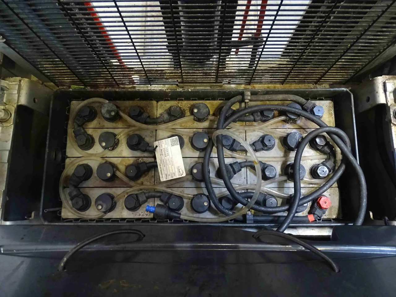 STILL EXV14 - Stacker: picture 4 STILL EXV14 - Stacker: picture 4