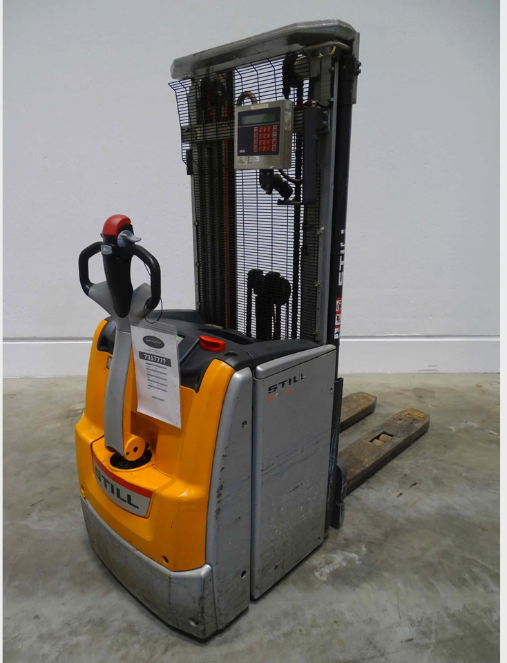 STILL EXV14 - Stacker: picture 2 STILL EXV14 - Stacker: picture 2