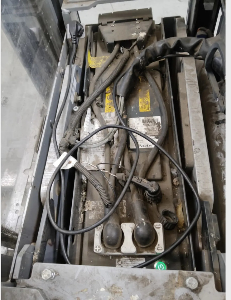 STILL EXV16D/LiIon - Stacker: picture 4 STILL EXV16D/LiIon - Stacker: picture 4