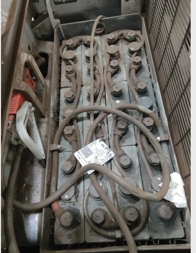 STILL EXV20 - Stacker: picture 4 STILL EXV20 - Stacker: picture 4