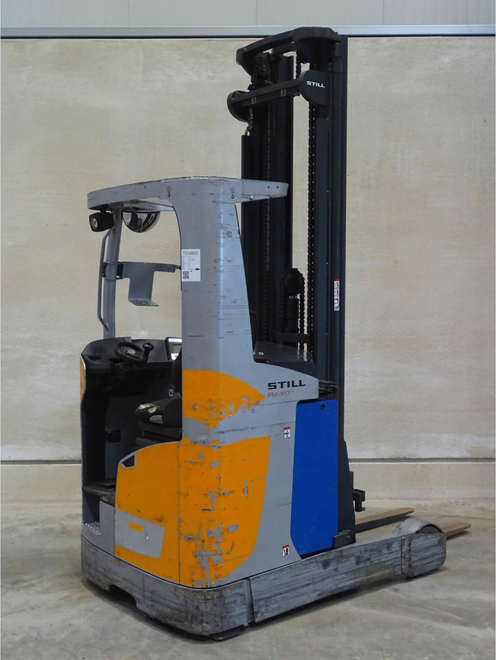 STILL FM-X 17 - Reach truck: picture 3 STILL FM-X 17 - Reach truck: picture 3