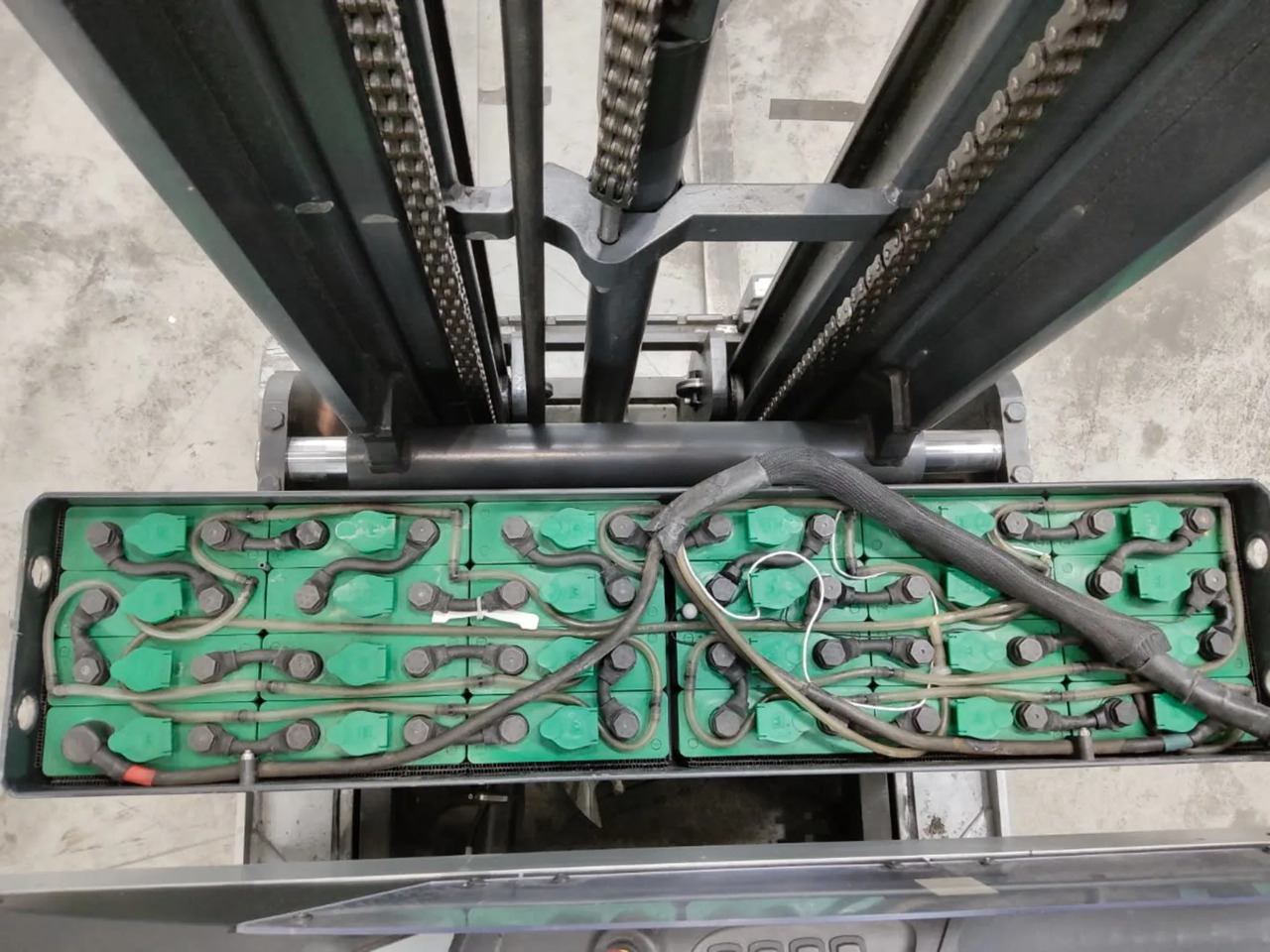 STILL FM-X10 - Reach truck: picture 5 STILL FM-X10 - Reach truck: picture 5