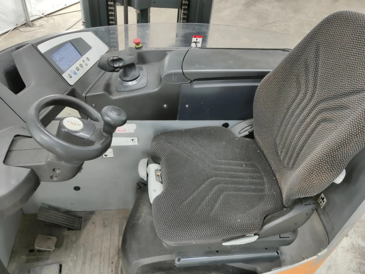 STILL FM-X10 - Reach truck: picture 4 STILL FM-X10 - Reach truck: picture 4