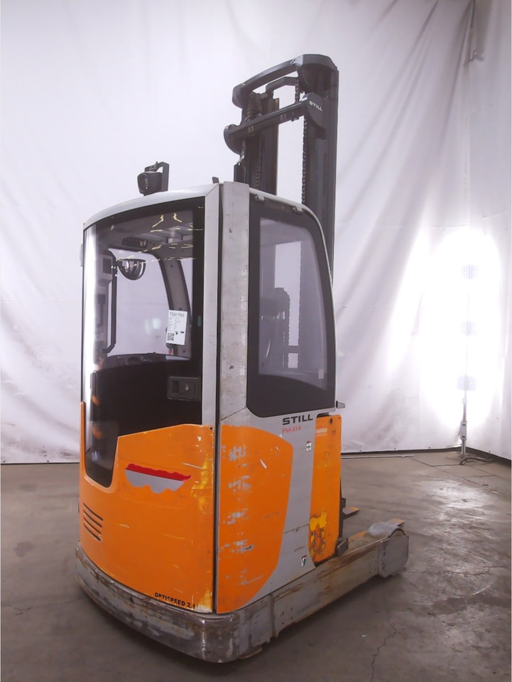 STILL FM-X14 - Reach truck: picture 3 STILL FM-X14 - Reach truck: picture 3
