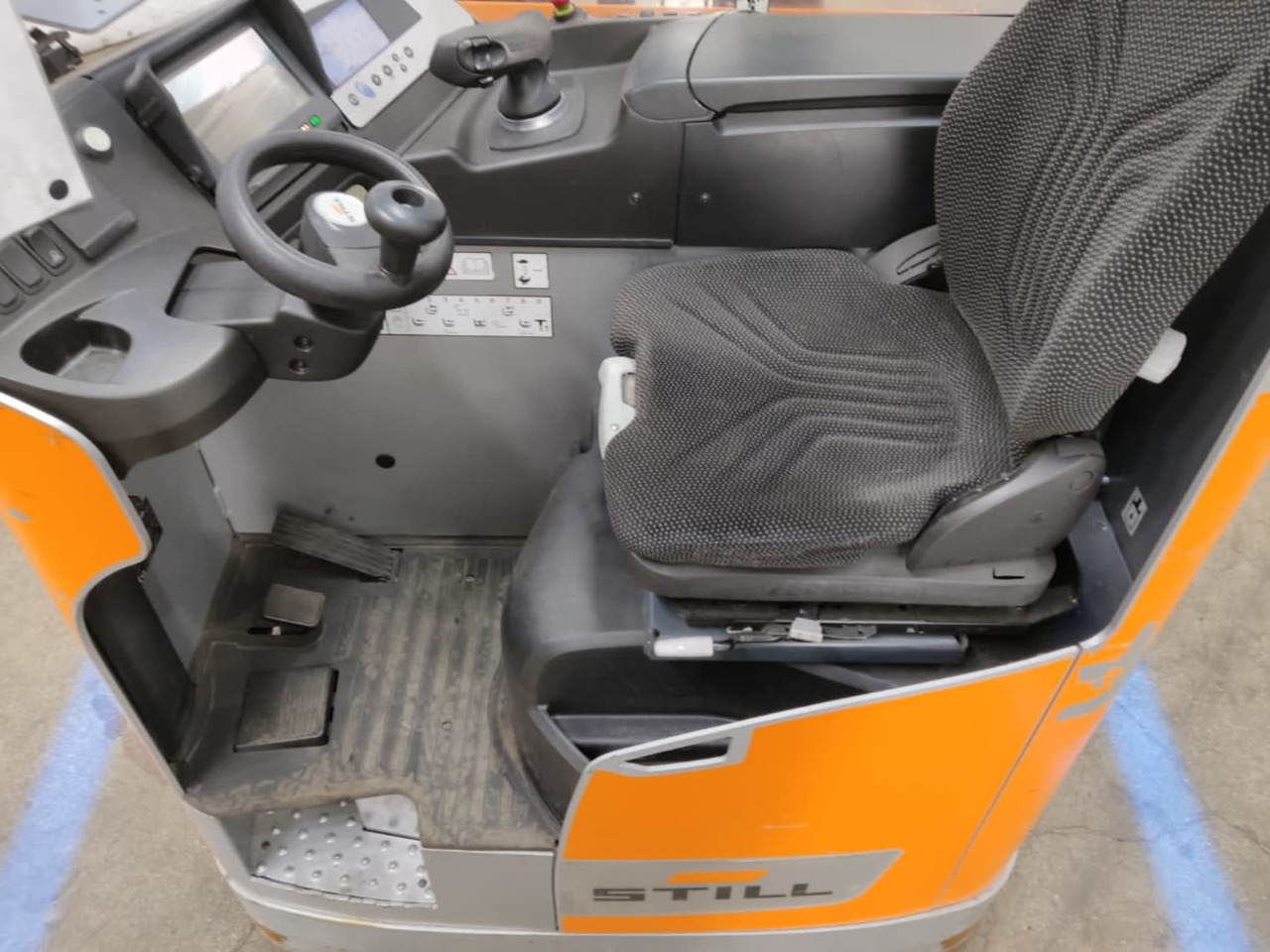 STILL FM-X14 - Reach truck: picture 4 STILL FM-X14 - Reach truck: picture 4