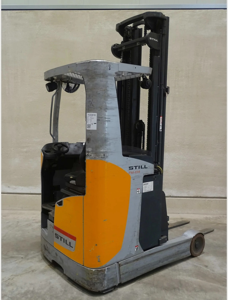 STILL FM-X14 - Reach truck: picture 2 STILL FM-X14 - Reach truck: picture 2