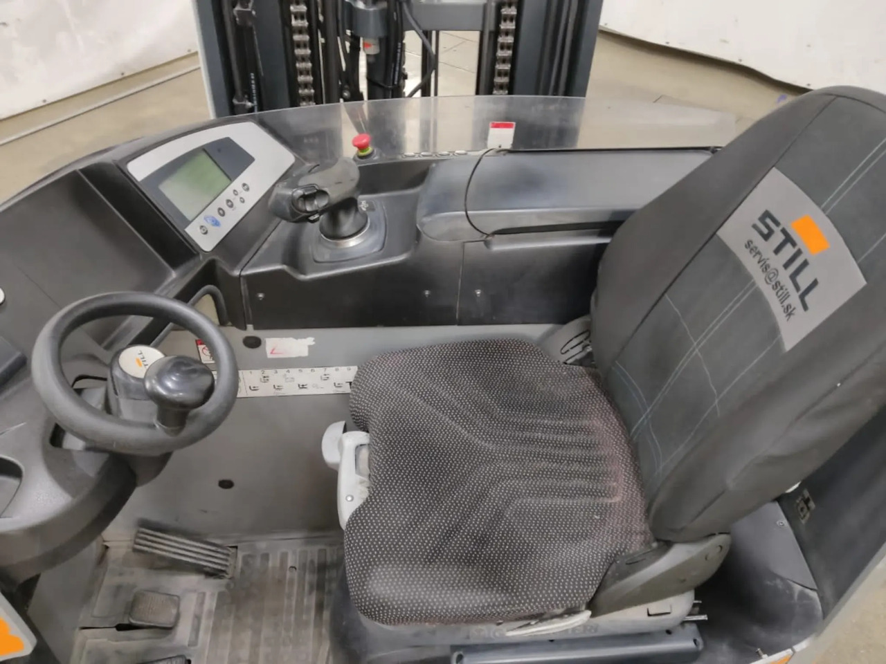 STILL FM-X17 - Reach truck: picture 4 STILL FM-X17 - Reach truck: picture 4