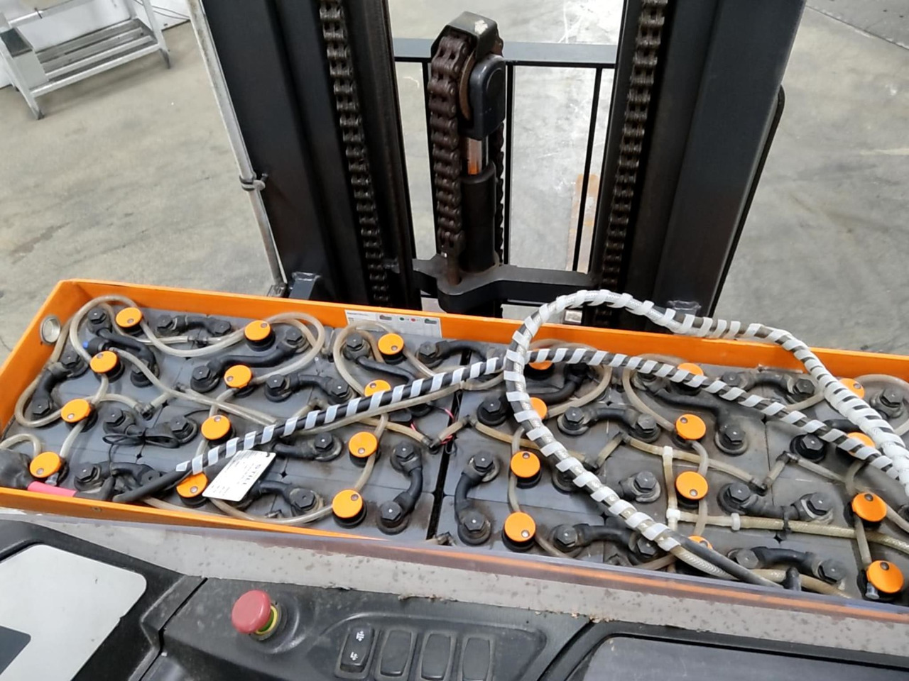 STILL FM-X17 - Reach truck: picture 5 STILL FM-X17 - Reach truck: picture 5