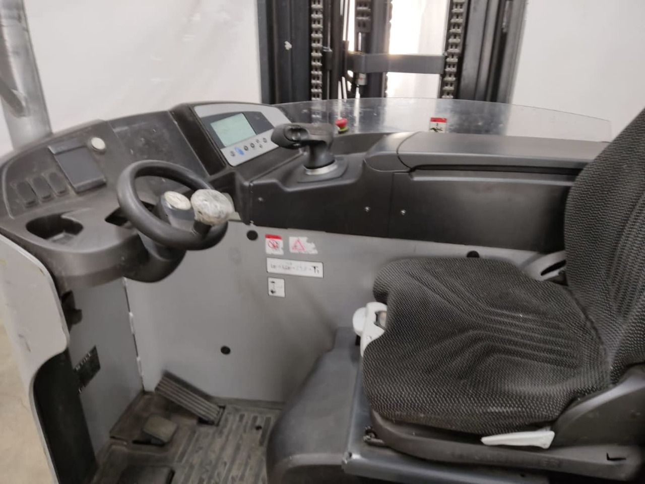STILL FM-X17 - Reach truck: picture 4 STILL FM-X17 - Reach truck: picture 4