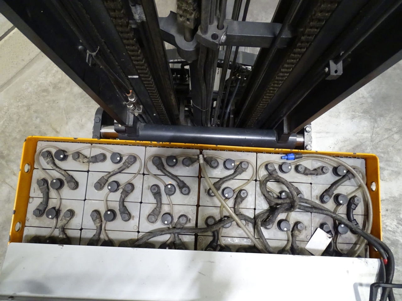 STILL FM-X17 - Reach truck: picture 4 STILL FM-X17 - Reach truck: picture 4