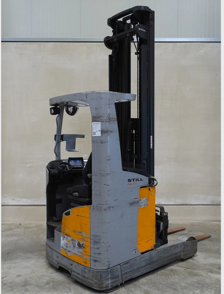 STILL FM-X17 - Reach truck: picture 2 STILL FM-X17 - Reach truck: picture 2