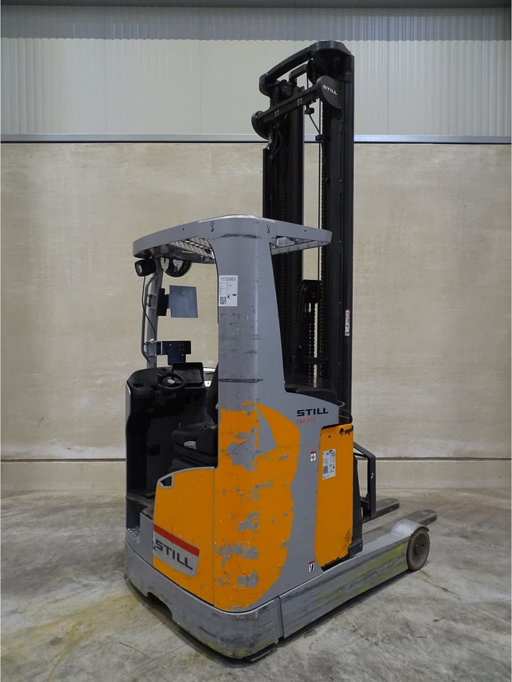 STILL FM-X17 - Reach truck: picture 3 STILL FM-X17 - Reach truck: picture 3