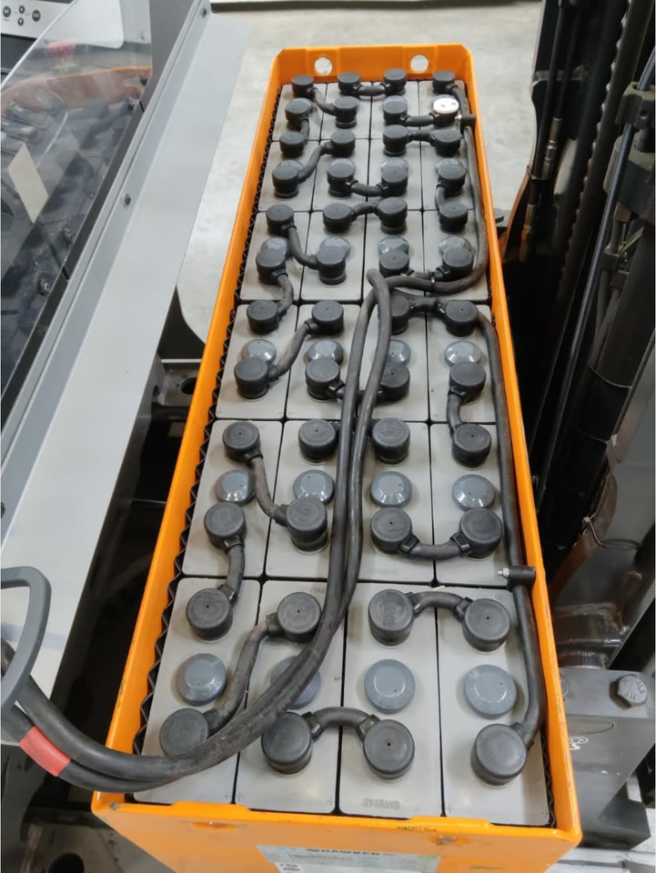 STILL FM-X17 - Reach truck: picture 4 STILL FM-X17 - Reach truck: picture 4