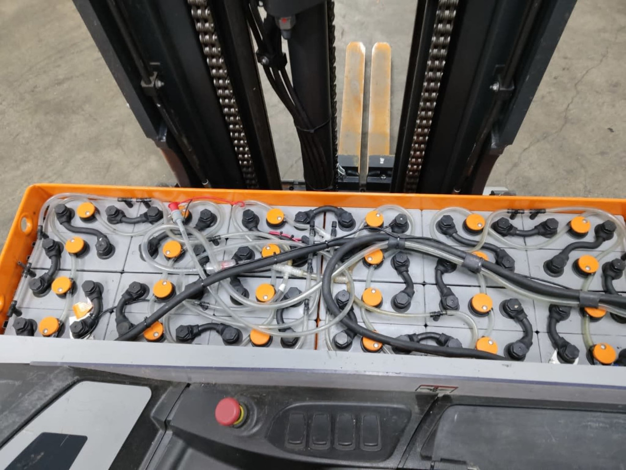 STILL FM-X17 - Reach truck: picture 5 STILL FM-X17 - Reach truck: picture 5
