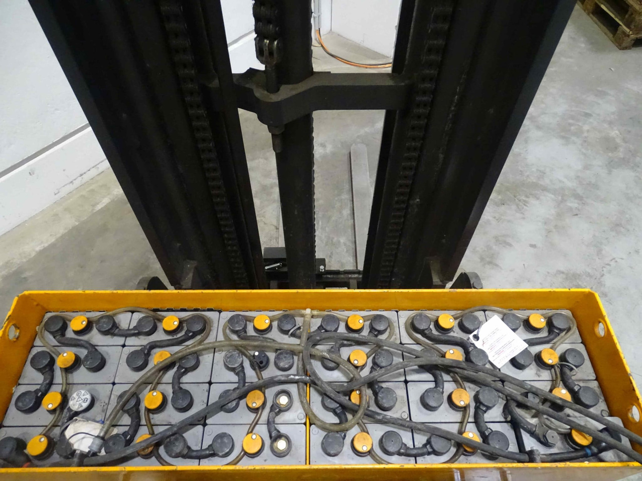 STILL FM-X20 - Reach truck: picture 5 STILL FM-X20 - Reach truck: picture 5